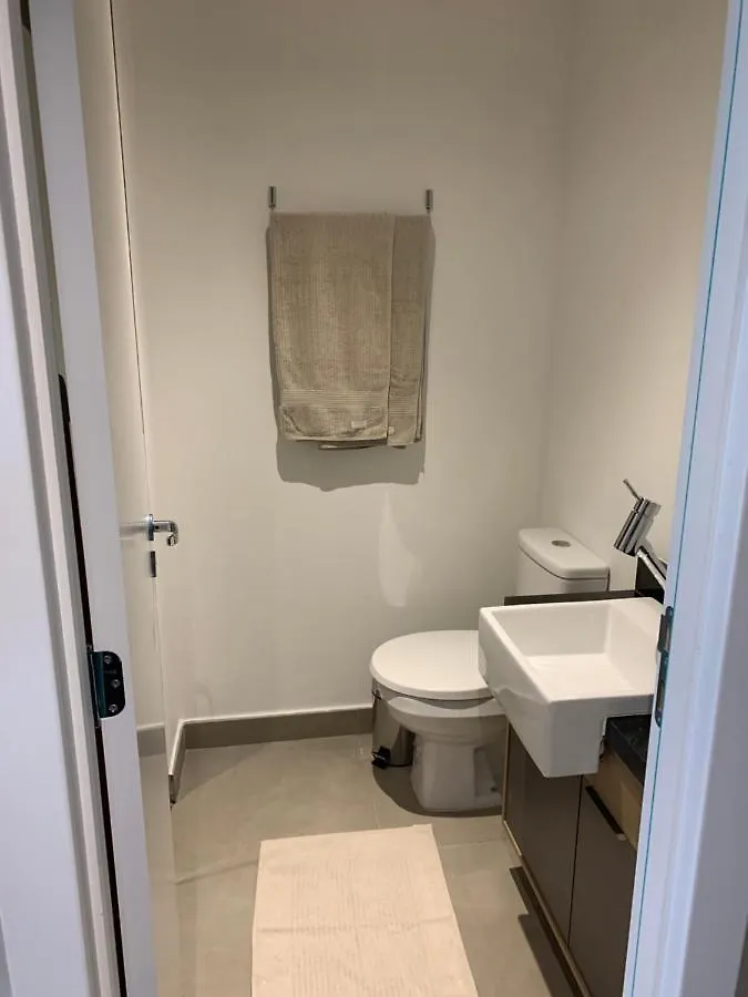 Studio Ao Lado Do Shopping Ibirapuera Σάο Πάολο Διαμέρισμα