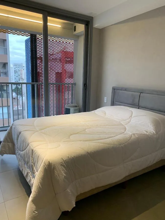 Διαμέρισμα Studio Ao Lado Do Shopping Ibirapuera Σάο Πάολο Βραζιλία