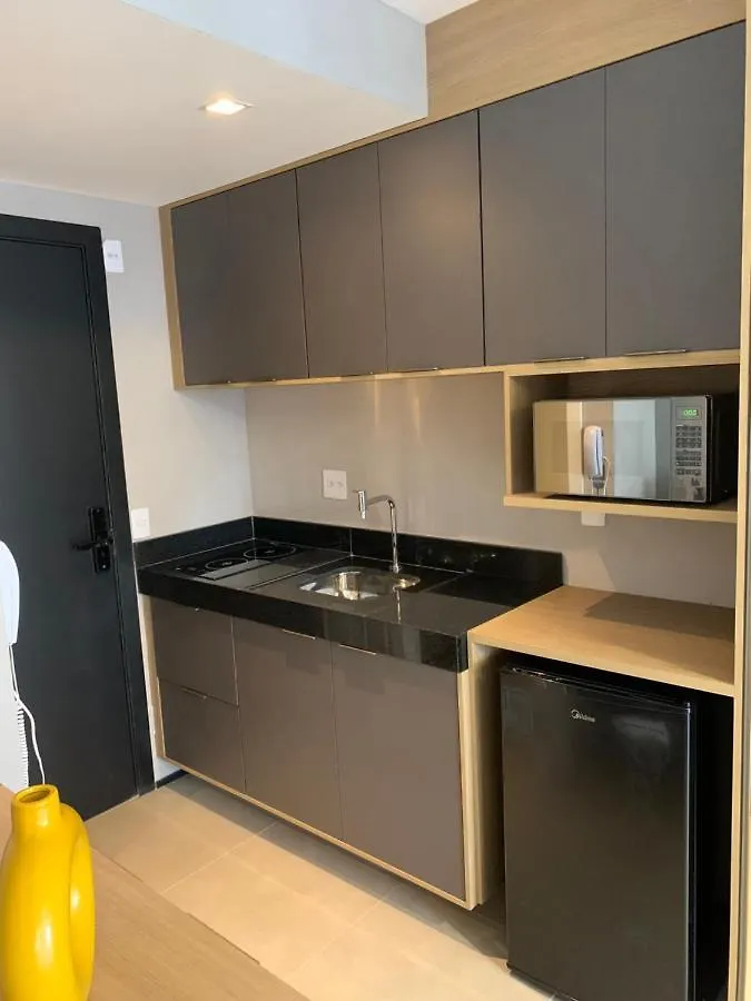 Studio Ao Lado Do Shopping Ibirapuera Σάο Πάολο 0*,  Βραζιλία