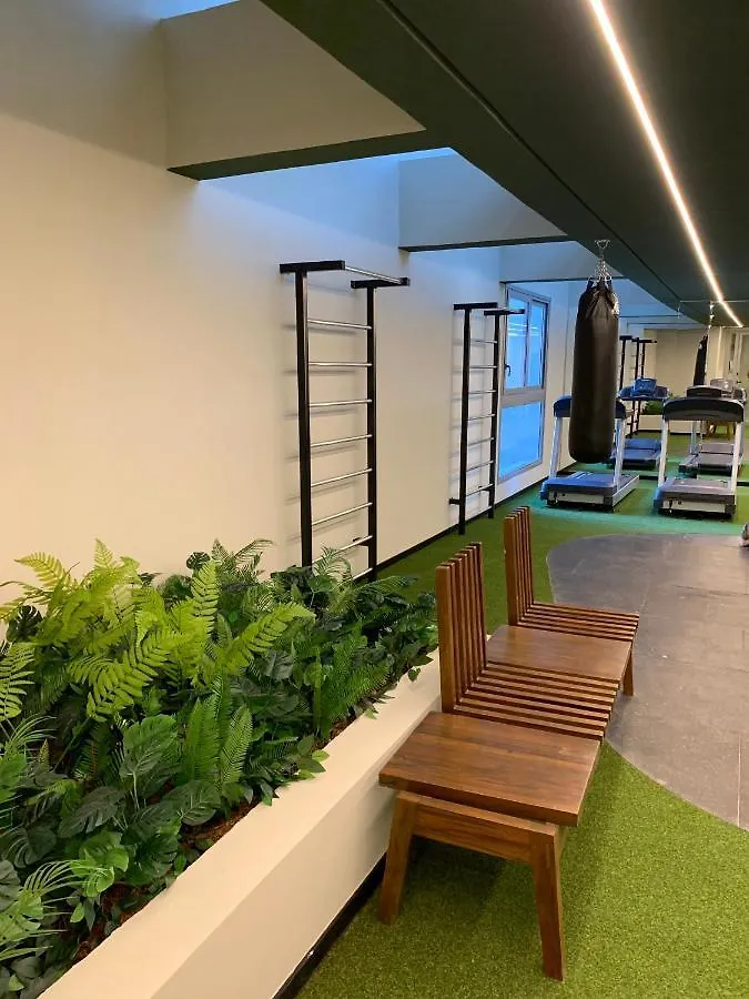 Studio Ao Lado Do Shopping Ibirapuera Σάο Πάολο