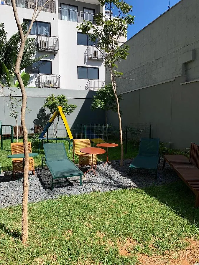 Διαμέρισμα Studio Ao Lado Do Shopping Ibirapuera Σάο Πάολο