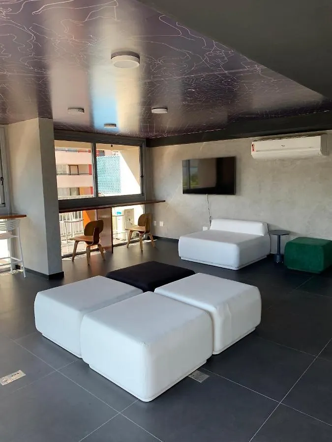 Διαμέρισμα Studio Ao Lado Do Shopping Ibirapuera Σάο Πάολο Βραζιλία