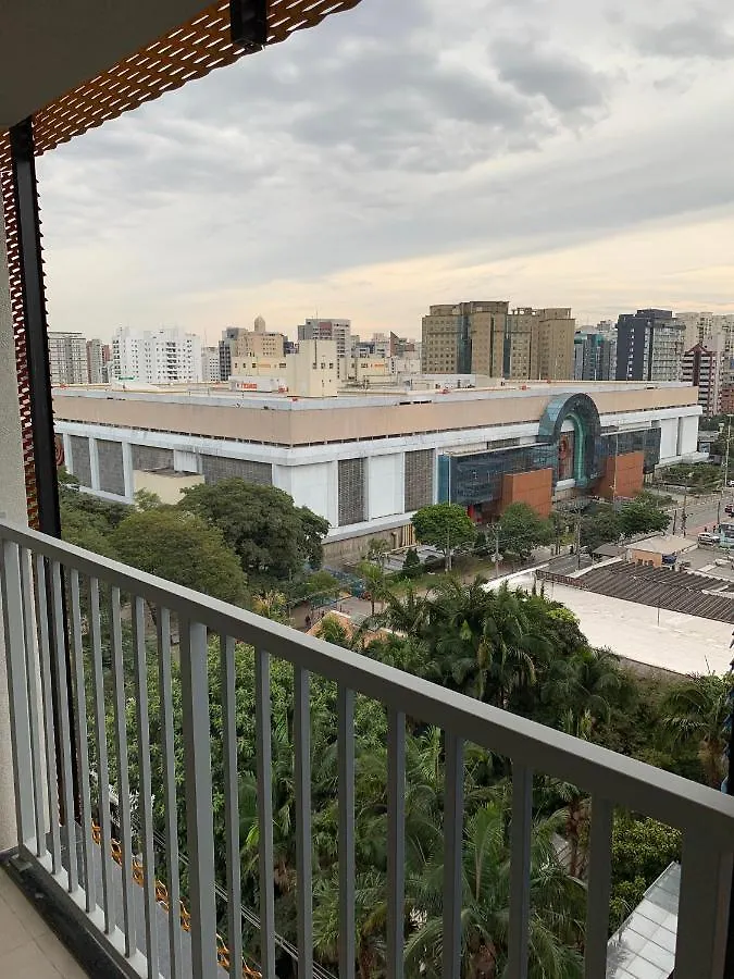Studio Ao Lado Do Shopping Ibirapuera Σάο Πάολο Βραζιλία
