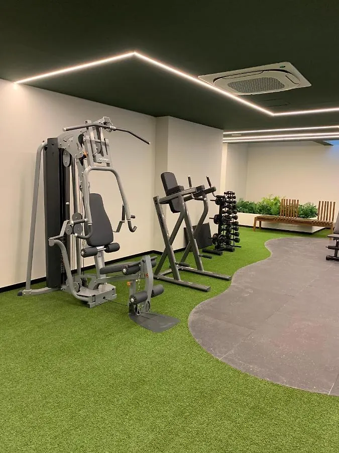 Studio Ao Lado Do Shopping Ibirapuera Σάο Πάολο Διαμέρισμα